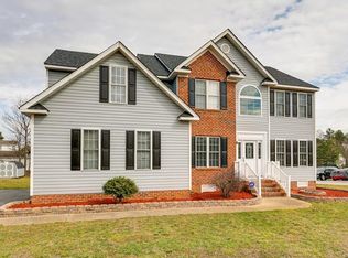 15043 Creek Edge Pl, South Chesterfield, VA 23834