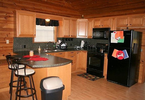 Updated Kitchen W/New Countertops and Appliances