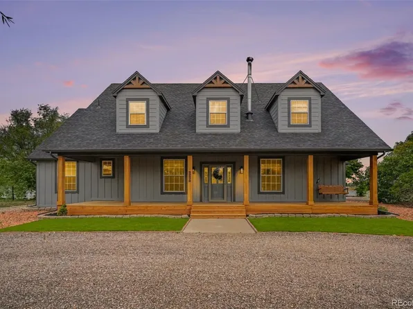 29575 E 144th Avenue, Brighton, CO 80603