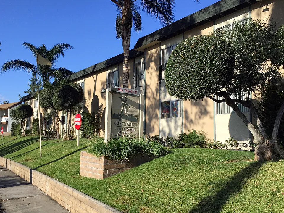 Amber Crest Apartments