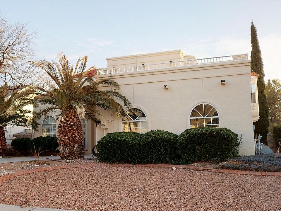 6420 Brisa Del Mar Dr, El Paso, TX 79912 Zillow