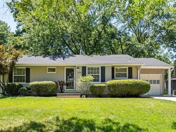 3105 W 72nd St, Prairie Village, KS 66208