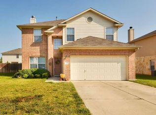 2409 Barkridge Ter, Georgetown, TX 78626