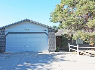 3141 Shriver Dr, Carson City, NV