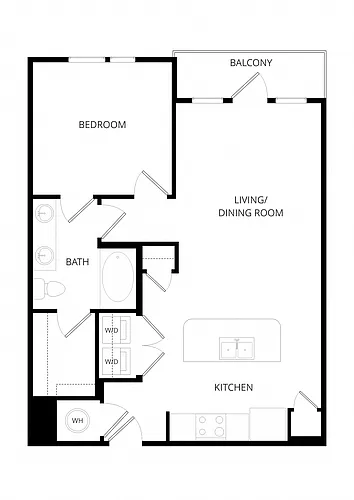 Floor plan A5