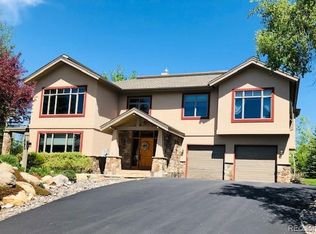 1490 Mark Twain Ln, Steamboat Springs, CO 80487