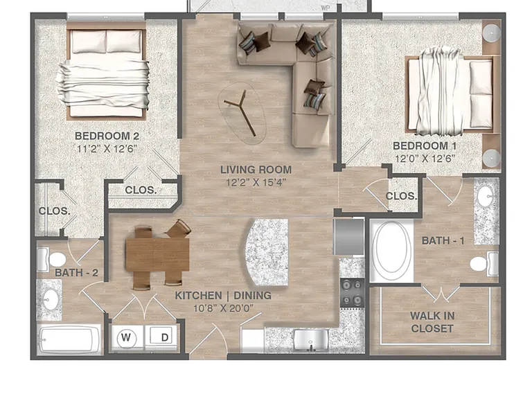 Floor plan Floor plan