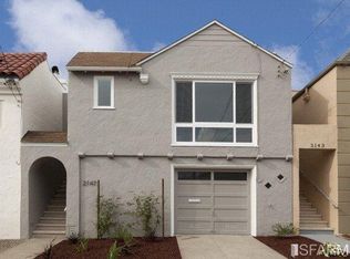 2147 31st Ave, San Francisco, CA 94116