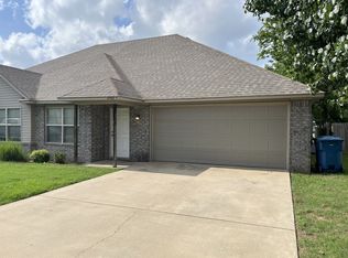 2902 Deerfield Blvd Unit 1, Maumelle, AR 72113