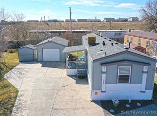 927 Broken Wheel Ct, Cheyenne, WY 82007