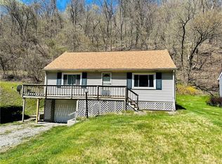 3407 Rainbow Run Rd, Monongahela, PA 15063