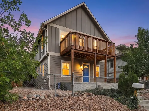 2434 1/2 S Bannock St, Denver, CO 80223