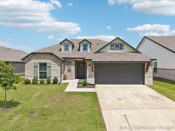 12503 N 130th Ave E, Collinsville, OK 74021