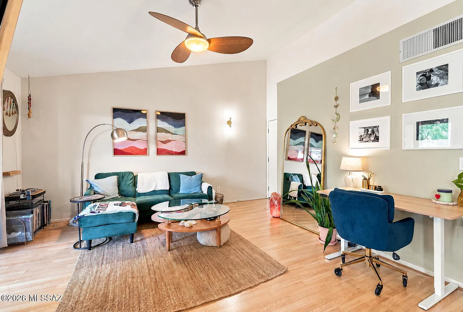 2 bed, 1.0 bath, 1015 sqft, $1,150 — Photo 4