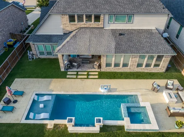 2713 Maverick Way, Celina, TX 75009