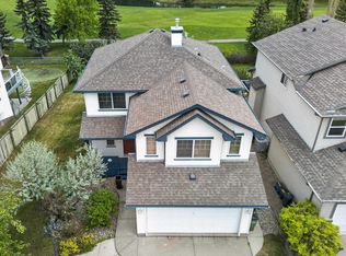 1381 Breckenridge Dr NW, Edmonton, AB T5T 6M2