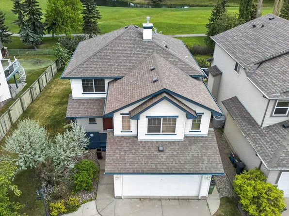 1381 Breckenridge Dr NW, Edmonton, AB T5T 6M2