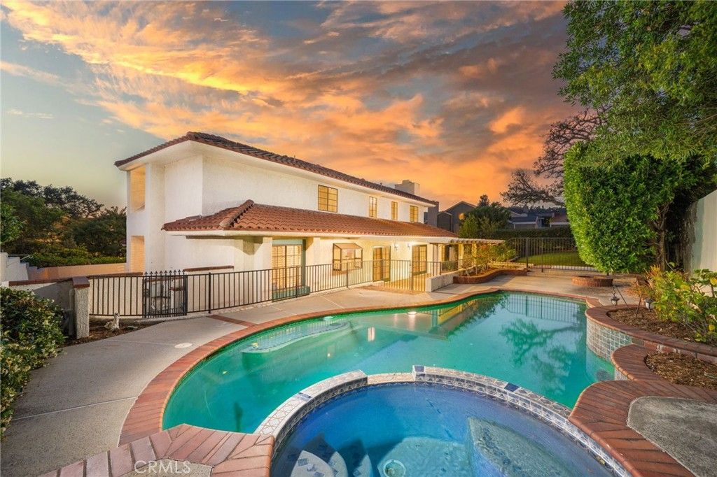 Home at Glendora Country Club