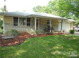 10101 Gregory Ct, Saint Louis, MO