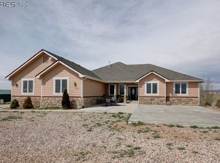 16687 N County Road 9, Wellington, CO 80549