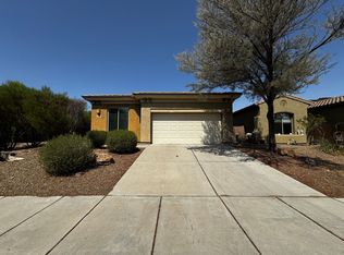 8725 N Shadow Wash Way, Tucson, AZ 85743