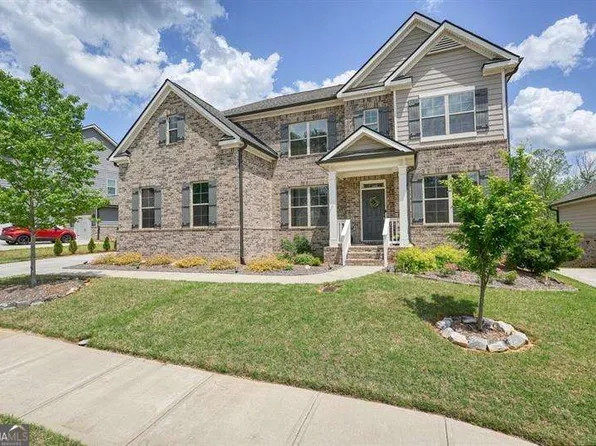 434 Carmichael Cir, Canton, GA 30115