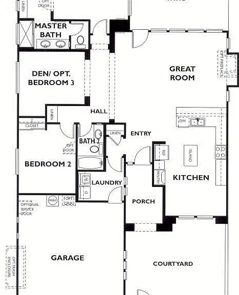 12968 W Yellow Bird Ln — Photo 31