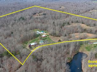 791 Jones School Rd, Mount Sherman, KY 42764