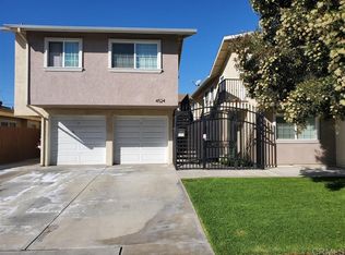 4524 Wilson Ave UNIT 104, San Diego, CA 92116