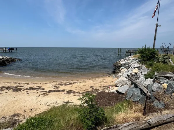 Parcels B & C Rolfe Ln, Deal Island, MD 21821