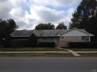 850 N 29th St, Allentown, PA 18104