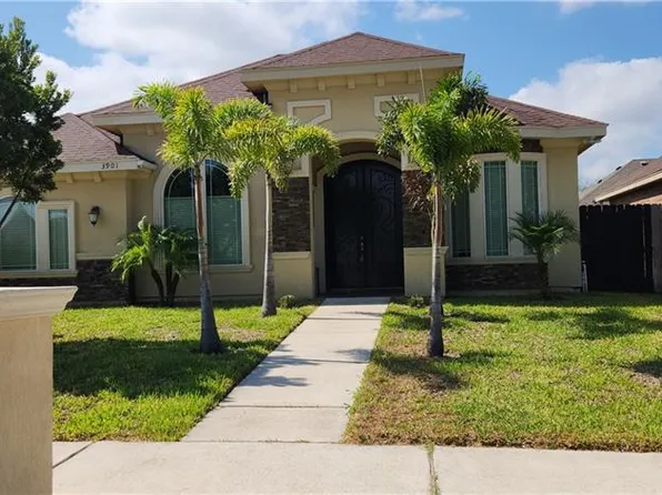 3901 Teal Ave, McAllen, TX 78504