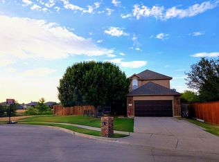 1112 Eagle Claw Dr, Haslet, TX 76052
