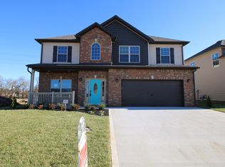 154 Summerfield LOT 154, Clarksville, TN 37040