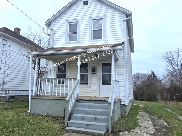 307 Todd St, Aliquippa, PA 15001