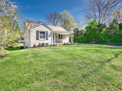 406 Scott Ave, Nashville, TN, 37206