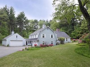 78 Sears Rd, Wayland, MA 01778