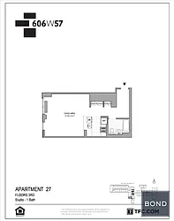 Rented by Bond New York