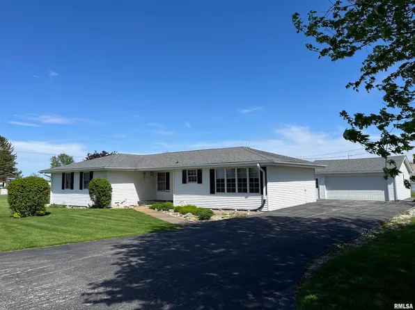 2616 166th Ave, Preemption, IL 61276