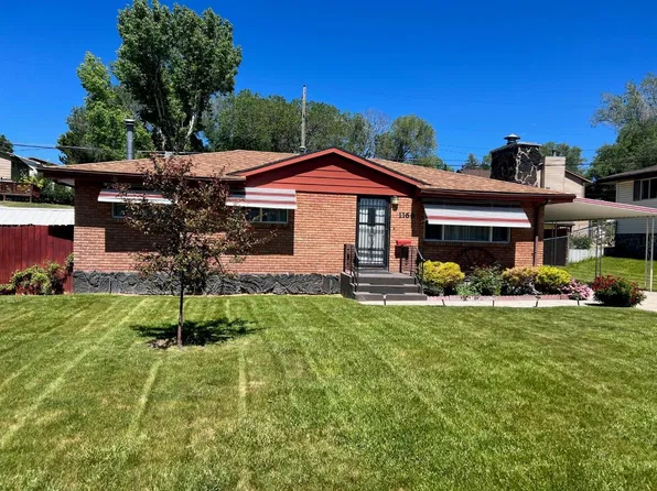 1166 E Alameda Rd, Pocatello, ID 83201