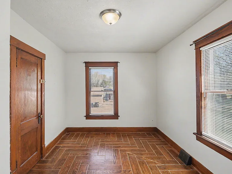 Main Floor Bedroom