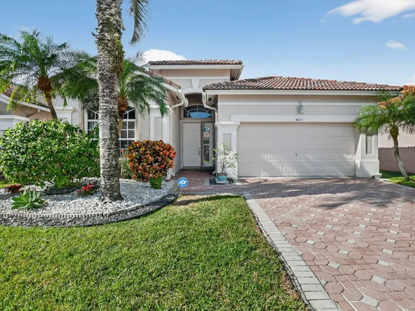 8813 Downing Street, Boynton Beach, FL 33472
