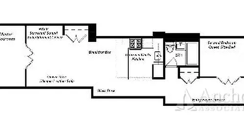 Rented by Anchor Associates