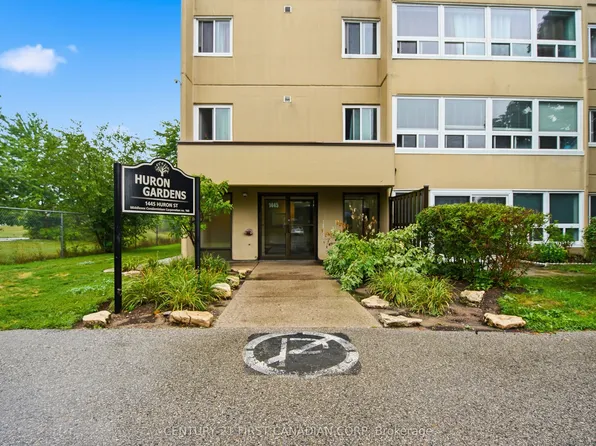 1445 Huron St #306, London, ON N5V 2E6