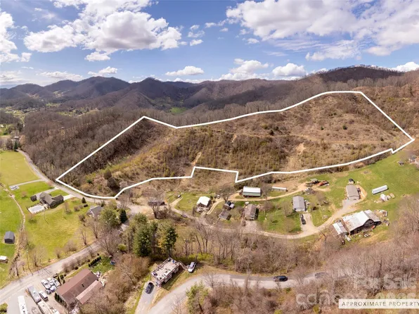 Wilson Cove Rd, Canton, NC 28716