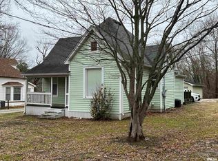 213 E Heacock St, Jonesboro, IL 62952