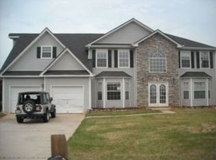 2904 Crabapple Cir SE, Conyers, GA 30013