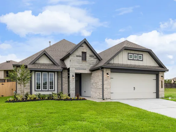 2071 Winepress Rd, Brenham, TX 77833