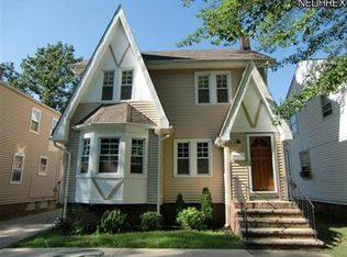 3811 Northampton Rd, Cleveland Heights, OH 44121