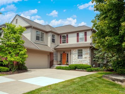 3845 Winding Brook Cir, Rochester, MI, 48309